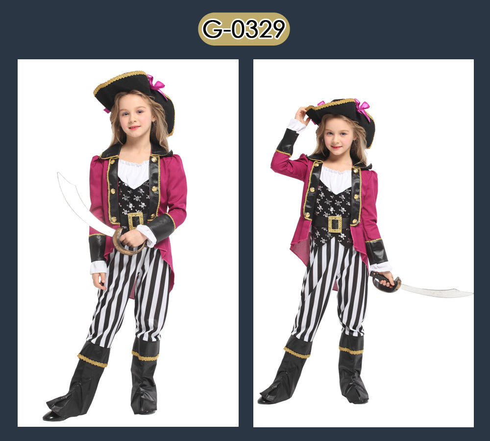 Pirate Girl Costumes