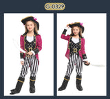 Pirate Girl Costumes