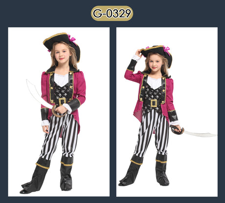 Pirate Girl Costumes