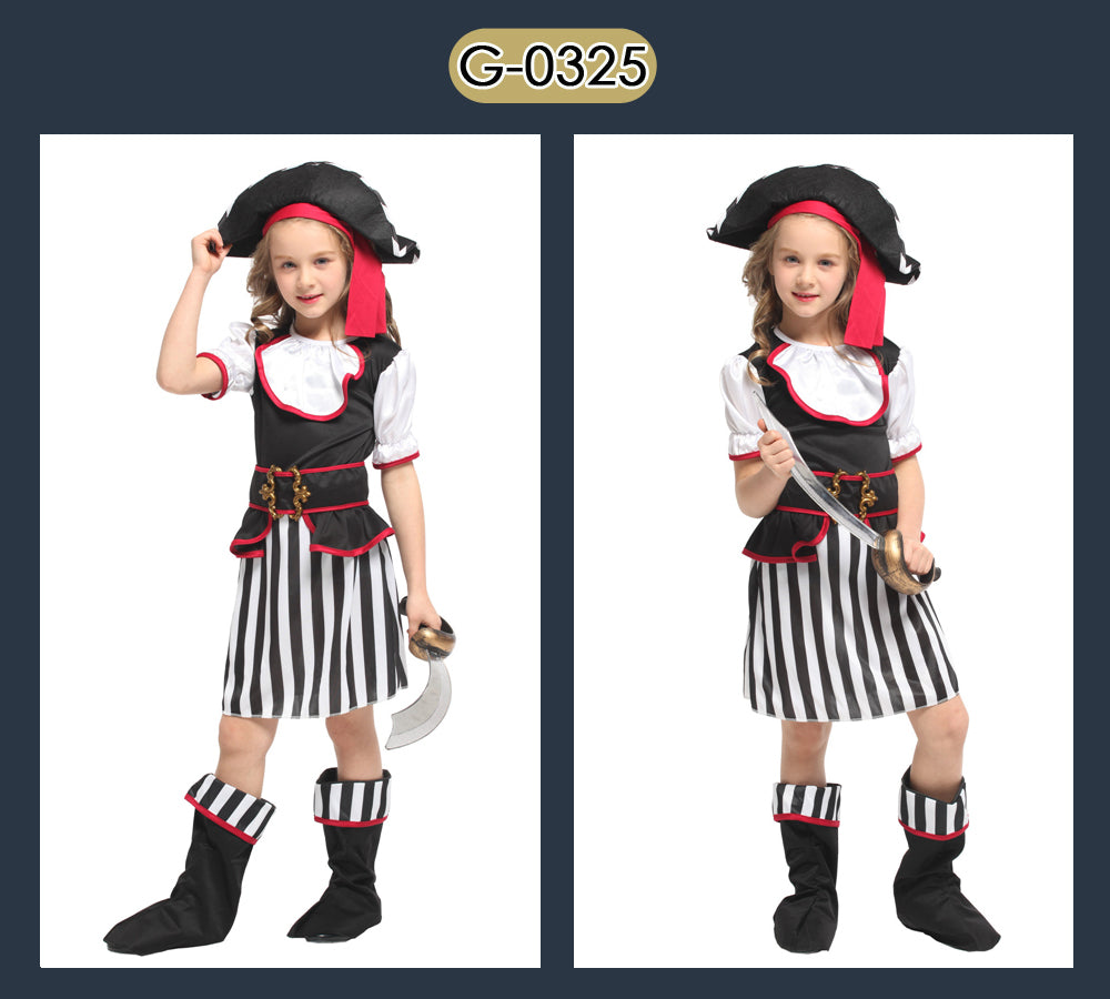 Pirate Girl Costumes