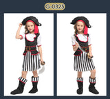 Pirate Girl Costumes