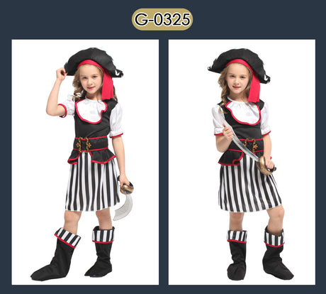Pirate Girl Costumes