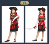 Pirate Girl Costumes