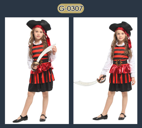 Pirate Girl Costumes
