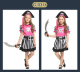 Pirate Girl Costumes