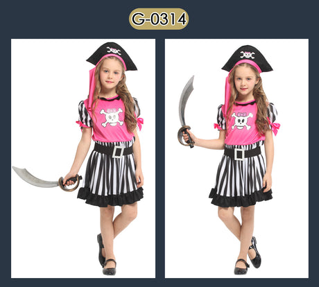 Pirate Girl Costumes
