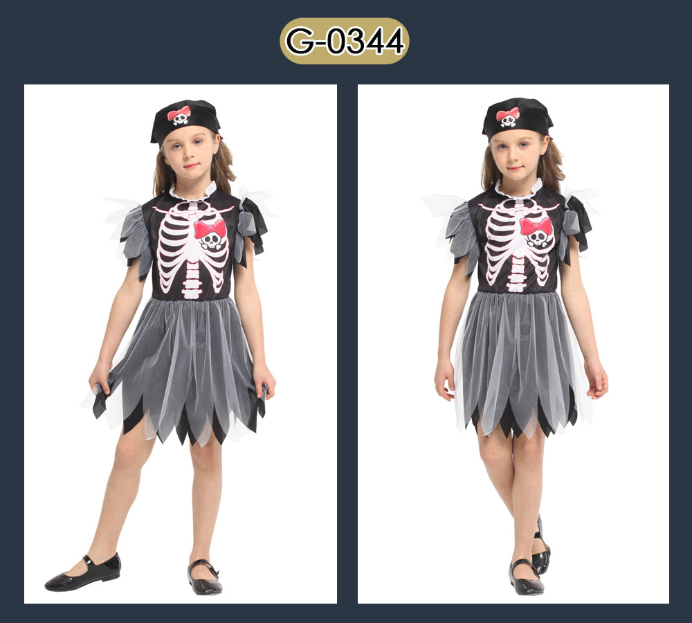 Pirate Girl Costumes