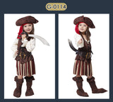 Pirate Girl Costumes