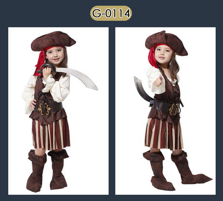 Pirate Girl Costumes