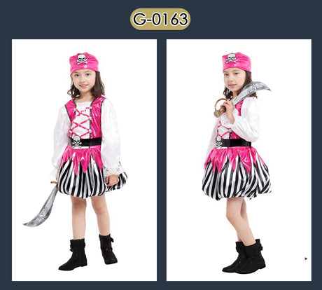 Pirate Girl Costumes