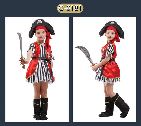 Pirate Girl Costumes