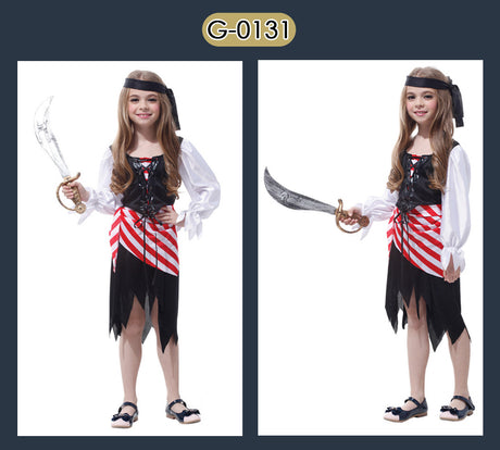 Pirate Girl Costumes