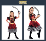 Pirate Girl Costumes