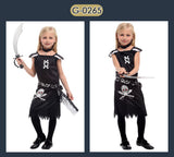 Pirate Girl Costumes