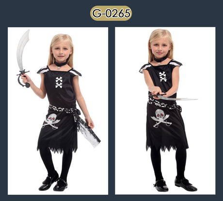 Pirate Girl Costumes