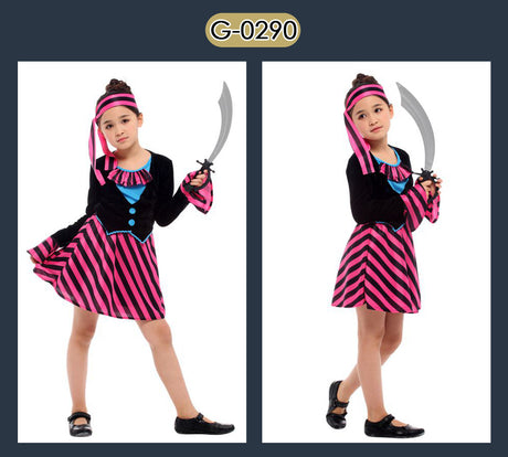 Pirate Girl Costumes