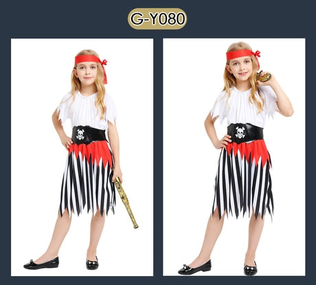 Pirate Girl Costumes