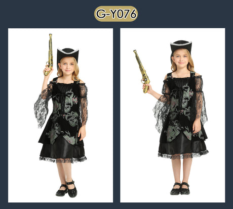 Pirate Girl Costumes