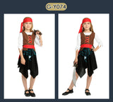Pirate Girl Costumes