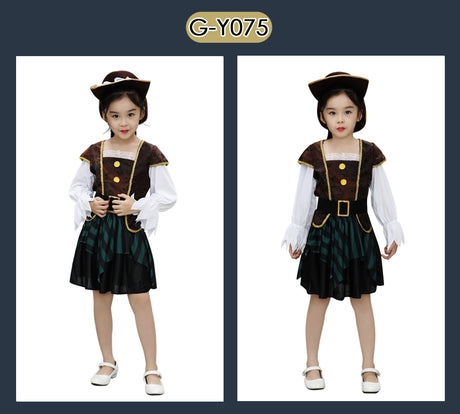 Pirate Girl Costumes