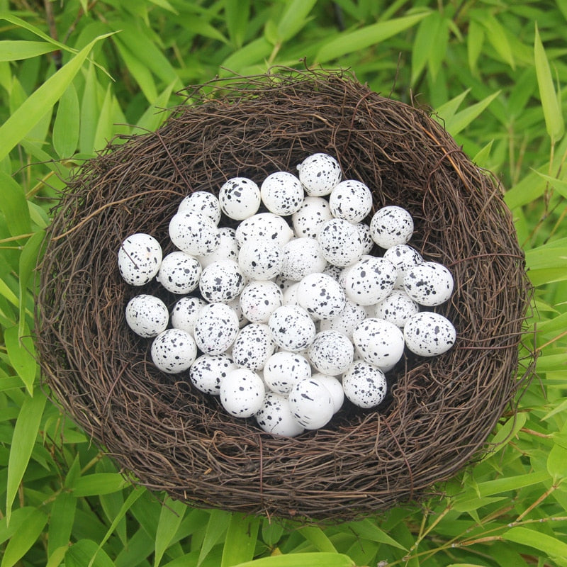 Bird Nests Decor and Props