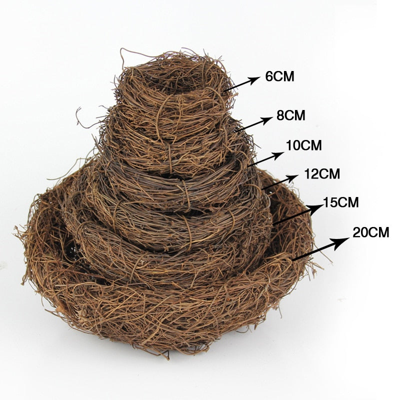 Bird Nests Decor and Props