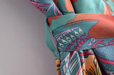 California Dreamin' Short Kimono Jacket