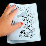 17cm x 26cm DIY Craft Layering Reindeer Stencils - Woodland Gatherer Woodland Gatherer | Australian Online Gift Store | Gifts & Treasures | Special Occasions & Everyday Fun | Whimsical Treats | Costumes | Jewellery | Fashion | Crafting DIY | Stationery | Boho Festival Fashion | Home Decor & Fittings     Afterpay Available Paypal Available Humm Available Worldwide Shipping Available