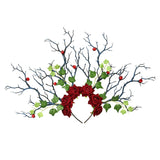 Rose Brambles Berry Dryad Headdress