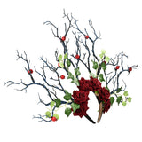 Rose Brambles Berry Dryad Headdress