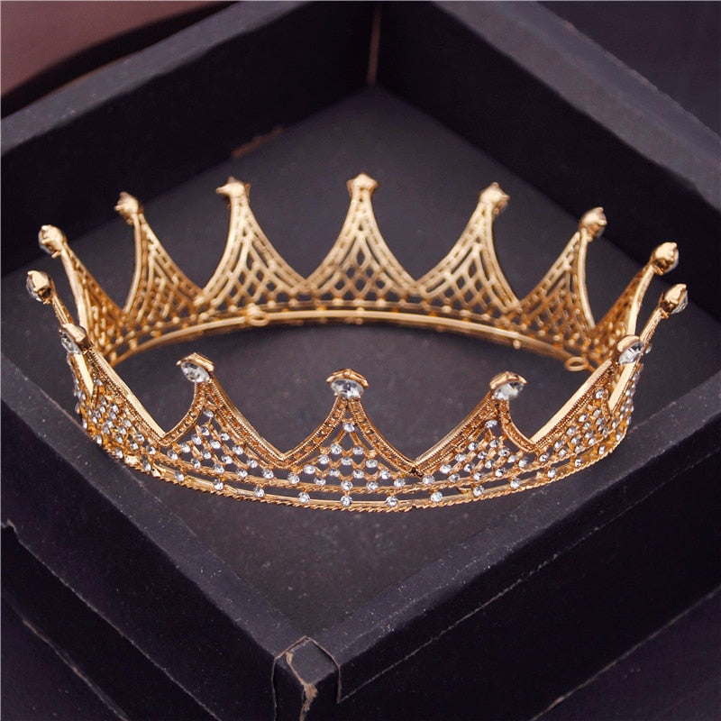 King Marty's Royal Crown
