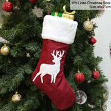 Knitted Christmas Stockings