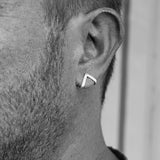 Men Earring Studs Gift for Him Earrings for Men