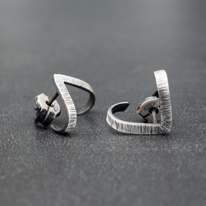 Men Earring Studs Gift for Him Earrings for Men