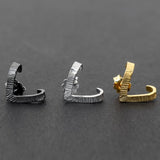 Men Earring Studs Gift for Him Earrings for Men