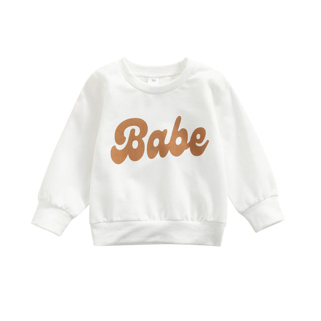 Woodland Babe Kids Pullover Jumper 0-3 Years