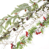 150cm Christmas Wreath Artificial Vine Garland - Woodland Gatherer Woodland Gatherer | Australian Online Gift Store | Gifts & Treasures | Special Occasions & Everyday Fun | Whimsical Treats | Costumes | Jewellery | Fashion | Crafting DIY | Stationery | Boho Festival Fashion | Home Decor & Fittings     Afterpay Available Paypal Available Humm Available Worldwide Shipping Available