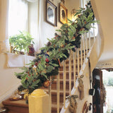 150cm Christmas Wreath Artificial Vine Garland - Woodland Gatherer Woodland Gatherer | Australian Online Gift Store | Gifts & Treasures | Special Occasions & Everyday Fun | Whimsical Treats | Costumes | Jewellery | Fashion | Crafting DIY | Stationery | Boho Festival Fashion | Home Decor & Fittings     Afterpay Available Paypal Available Humm Available Worldwide Shipping Available