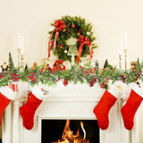 150cm Christmas Wreath Artificial Vine Garland - Woodland Gatherer Woodland Gatherer | Australian Online Gift Store | Gifts & Treasures | Special Occasions & Everyday Fun | Whimsical Treats | Costumes | Jewellery | Fashion | Crafting DIY | Stationery | Boho Festival Fashion | Home Decor & Fittings     Afterpay Available Paypal Available Humm Available Worldwide Shipping Available