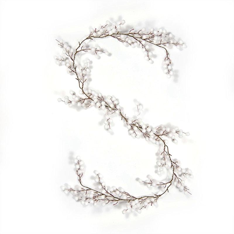 150cm Christmas Wreath Artificial Vine Garland - Woodland Gatherer Woodland Gatherer | Australian Online Gift Store | Gifts & Treasures | Special Occasions & Everyday Fun | Whimsical Treats | Costumes | Jewellery | Fashion | Crafting DIY | Stationery | Boho Festival Fashion | Home Decor & Fittings     Afterpay Available Paypal Available Humm Available Worldwide Shipping Available