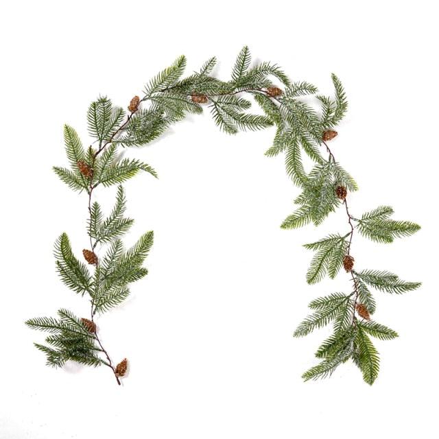 150cm Christmas Wreath Artificial Vine Garland - Woodland Gatherer Woodland Gatherer | Australian Online Gift Store | Gifts & Treasures | Special Occasions & Everyday Fun | Whimsical Treats | Costumes | Jewellery | Fashion | Crafting DIY | Stationery | Boho Festival Fashion | Home Decor & Fittings     Afterpay Available Paypal Available Humm Available Worldwide Shipping Available