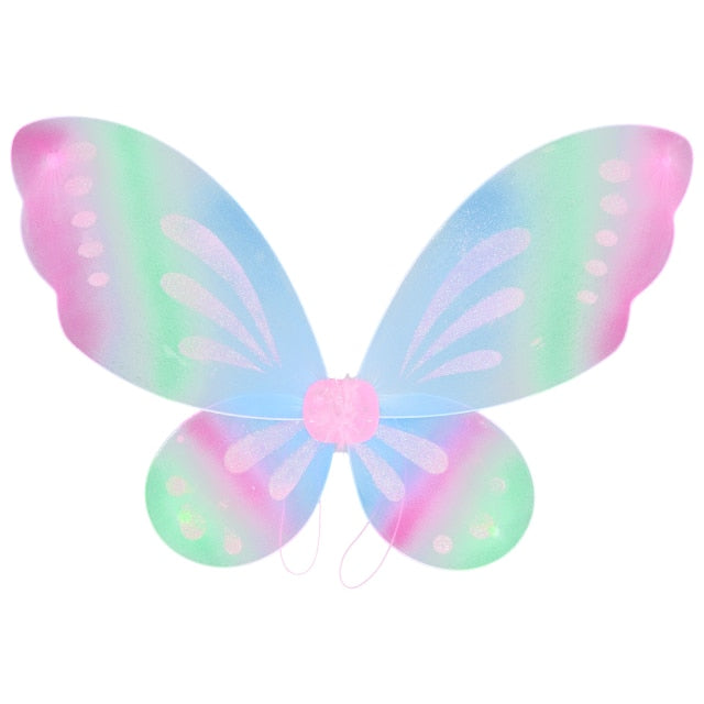 Fairy Elf Pixie Wings