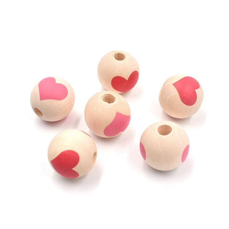 20pcs DIY Love Heart Wooden Beads Jewellery Making Supplies 16mm - Woodland Gatherer Woodland Gatherer | Australian Online Gift Store | Gifts & Treasures | Special Occasions & Everyday Fun | Whimsical Treats | Costumes | Jewellery | Fashion | Crafting DIY | Stationery | Boho Festival Fashion | Home Decor & Fittings     Afterpay Available Paypal Available Humm Available Worldwide Shipping Available