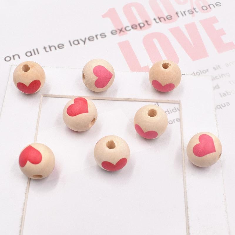 20pcs DIY Love Heart Wooden Beads Jewellery Making Supplies 16mm - Woodland Gatherer Woodland Gatherer | Australian Online Gift Store | Gifts & Treasures | Special Occasions & Everyday Fun | Whimsical Treats | Costumes | Jewellery | Fashion | Crafting DIY | Stationery | Boho Festival Fashion | Home Decor & Fittings     Afterpay Available Paypal Available Humm Available Worldwide Shipping Available