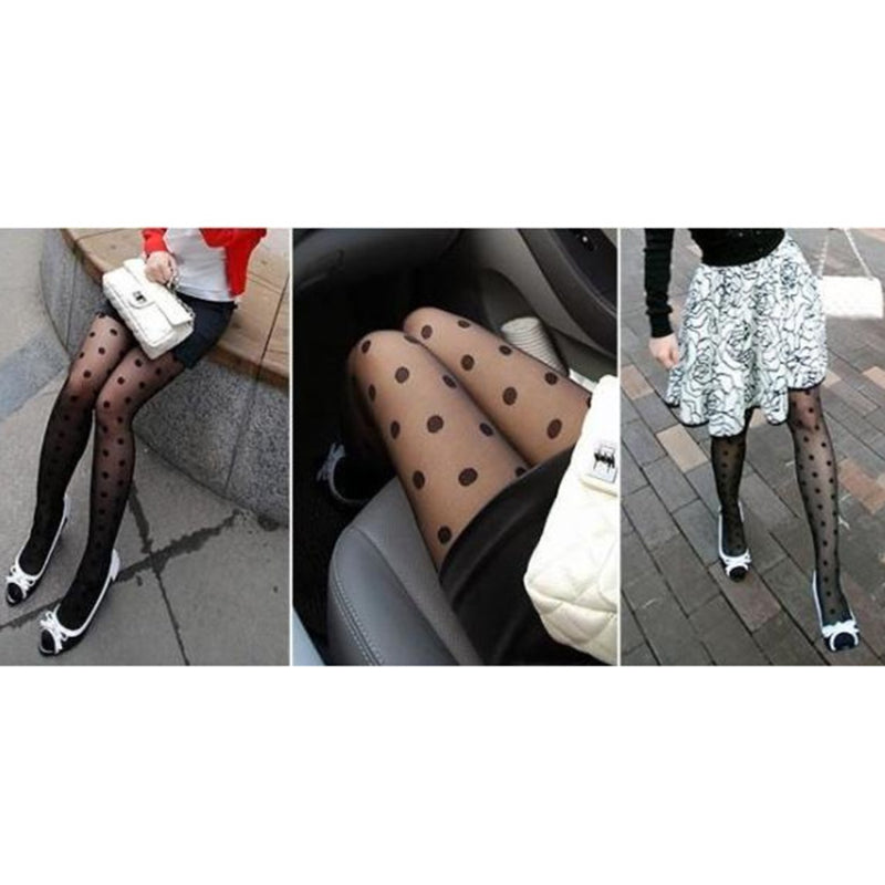 Cosplay Cross Bandage Straps Pantyhose Tights Stockings