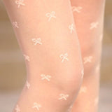 Cosplay Cross Bandage Straps Pantyhose Tights Stockings