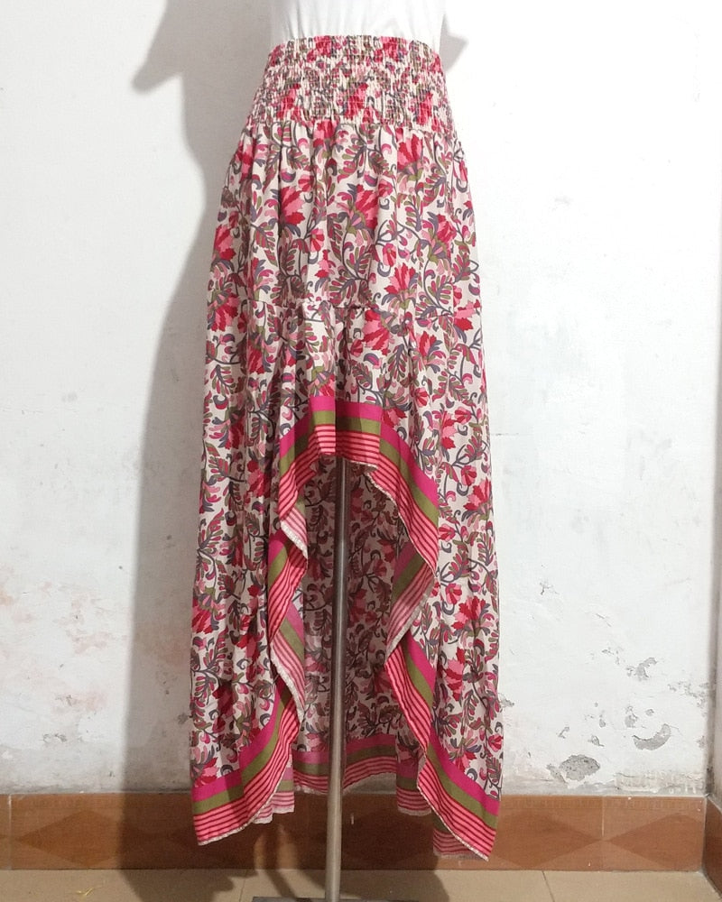Spanish Boho Skirt