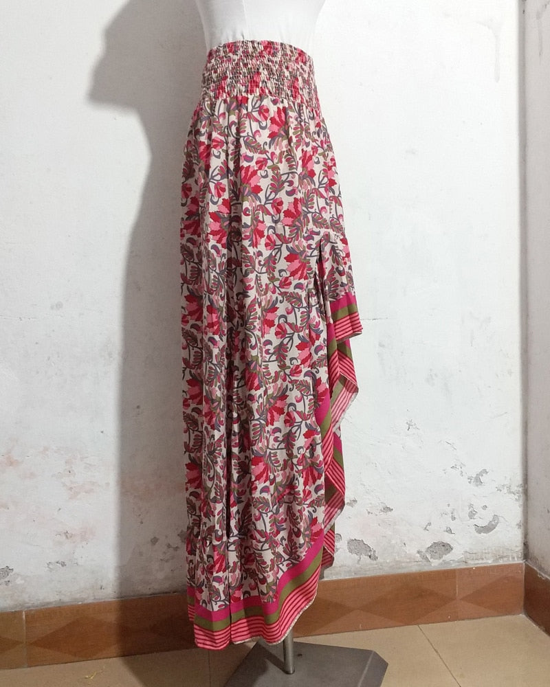 Spanish Boho Skirt