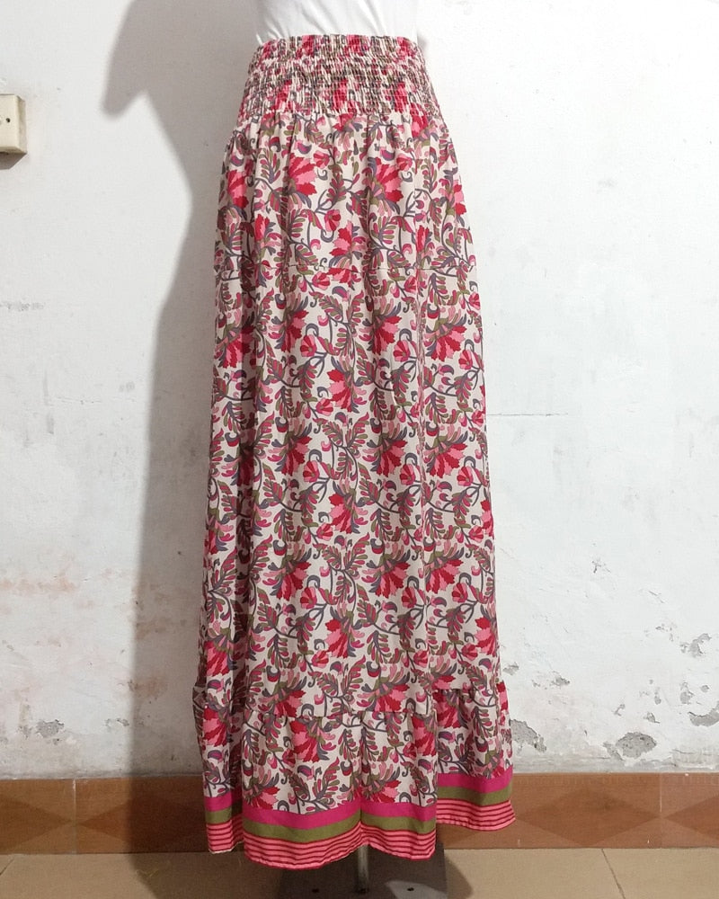 Spanish Boho Skirt