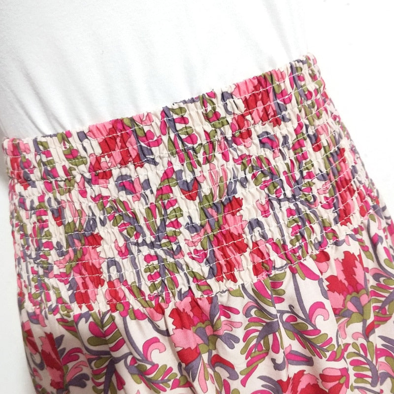 Spanish Boho Skirt